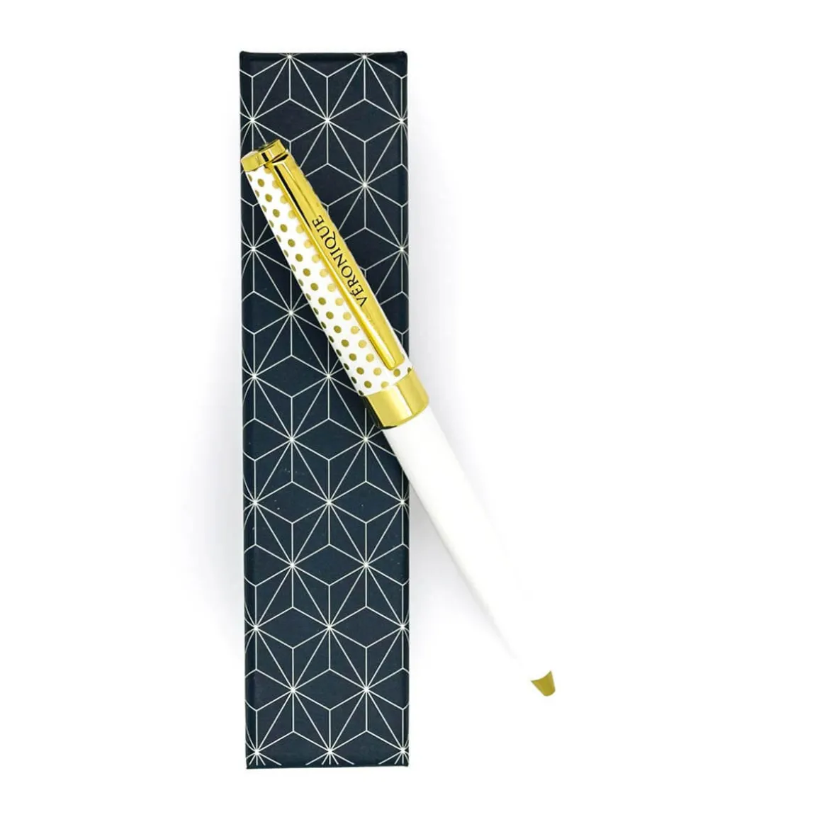 Stylos Personnalisés*Draeger Paris Stylo personnalisé prénom de femme au choix - Pastel Chic