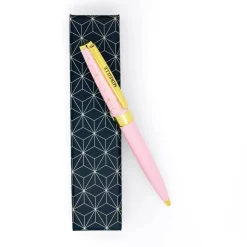 Stylos Personnalisés*Draeger Paris Stylo personnalisé prénom de femme au choix - Pastel Chic