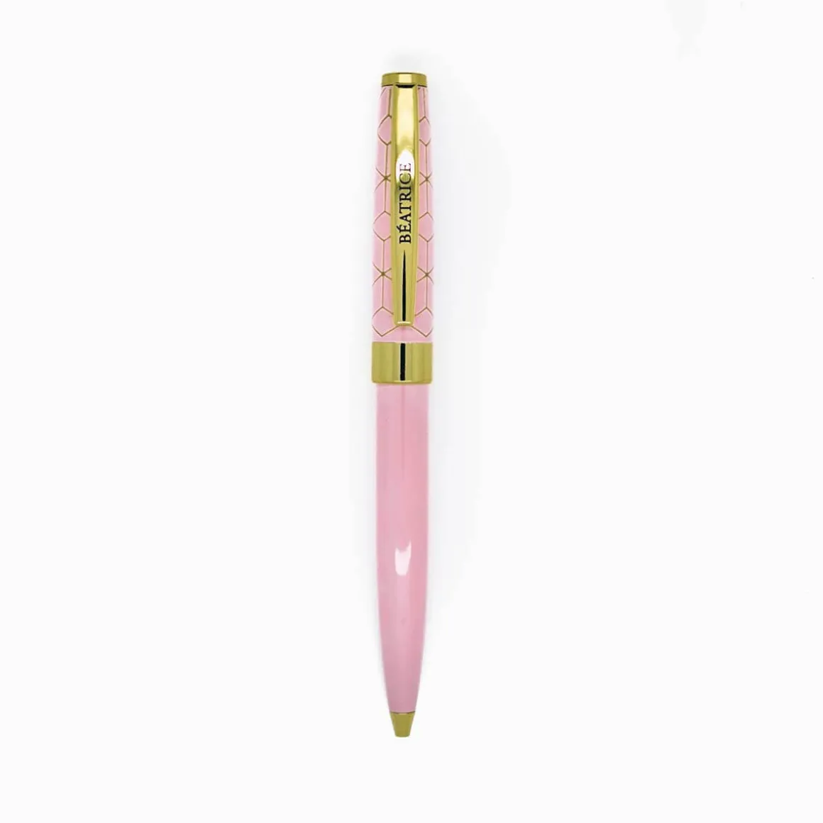 Stylos Personnalisés*Draeger Paris Stylo personnalisé prénom de femme au choix - Pastel Chic