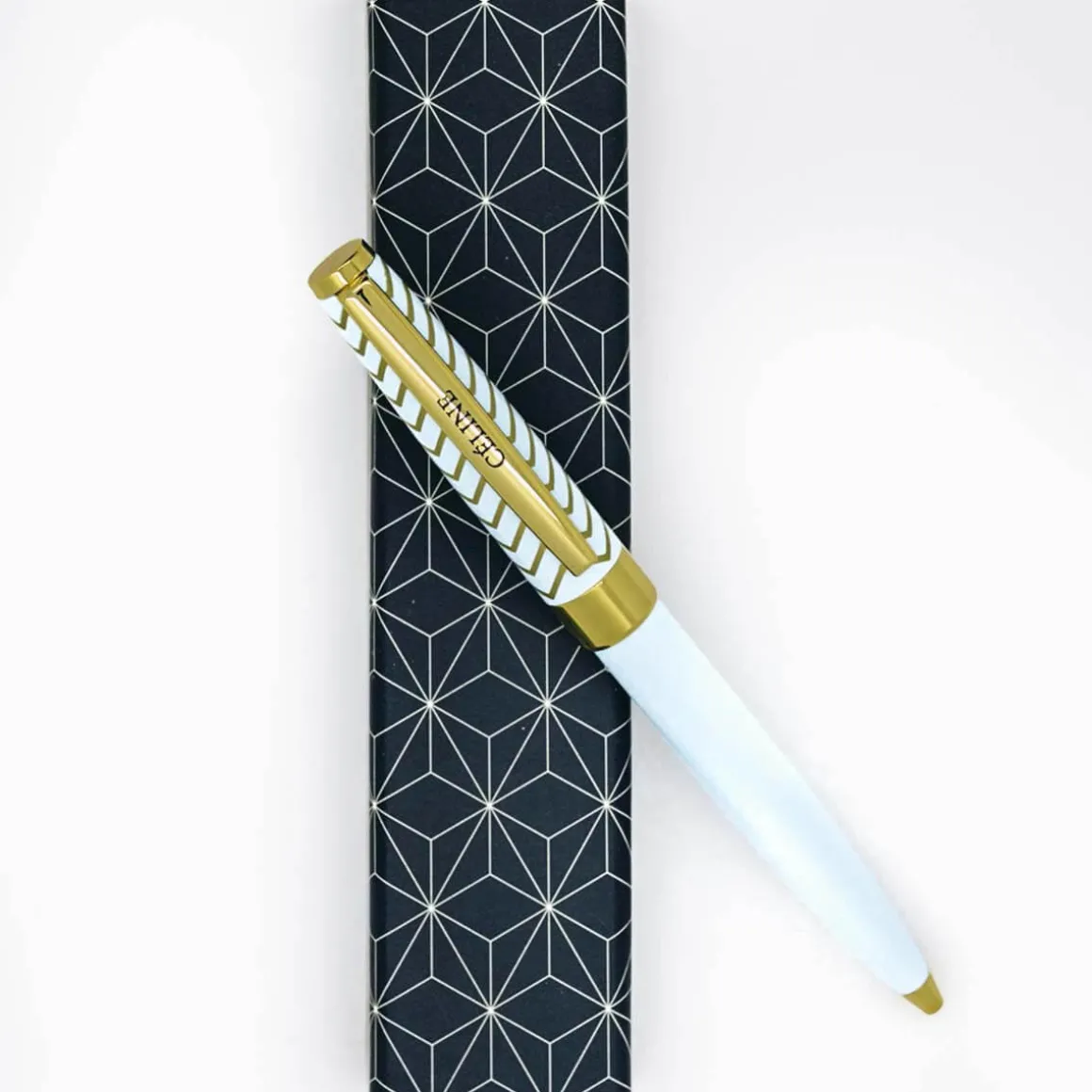 Stylos Personnalisés*Draeger Paris Stylo personnalisé prénom de femme au choix - Pastel Chic