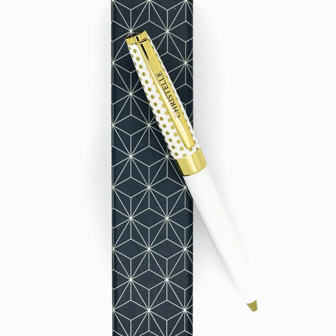 Stylos Personnalisés*Draeger Paris Stylo personnalisé prénom de femme au choix - Pastel Chic