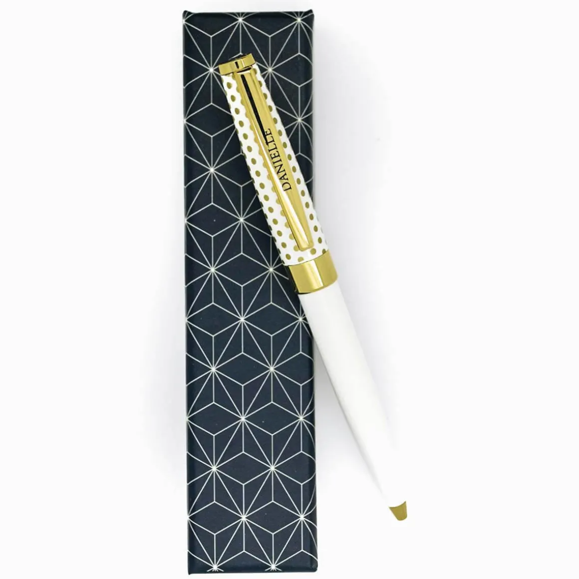 Stylos Personnalisés*Draeger Paris Stylo personnalisé prénom de femme au choix - Pastel Chic