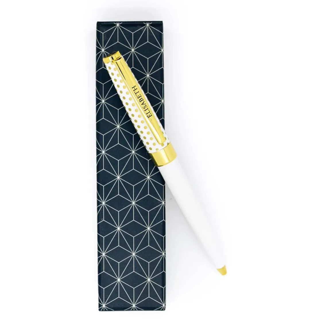 Stylos Personnalisés*Draeger Paris Stylo personnalisé prénom de femme au choix - Pastel Chic