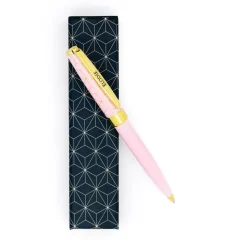 Stylos Personnalisés*Draeger Paris Stylo personnalisé prénom de femme au choix - Pastel Chic