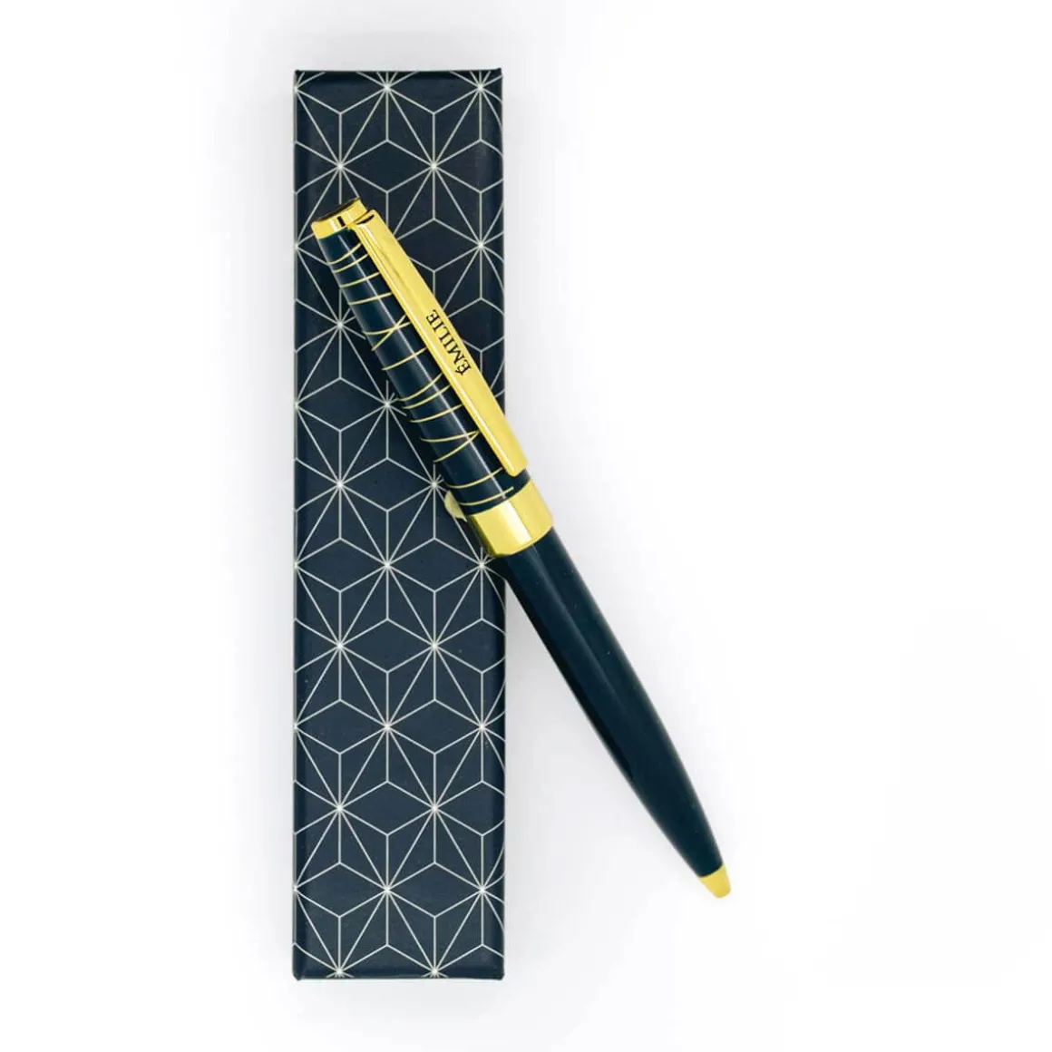 Stylos Personnalisés*Draeger Paris Stylo personnalisé prénom de femme au choix - Pastel Chic