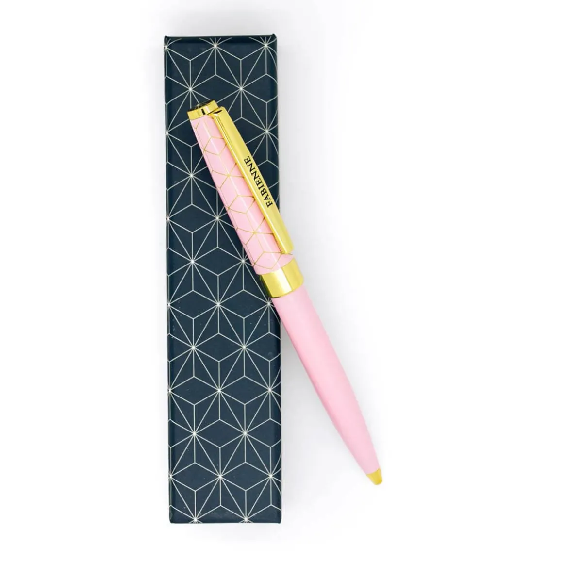 Stylos Personnalisés*Draeger Paris Stylo personnalisé prénom de femme au choix - Pastel Chic