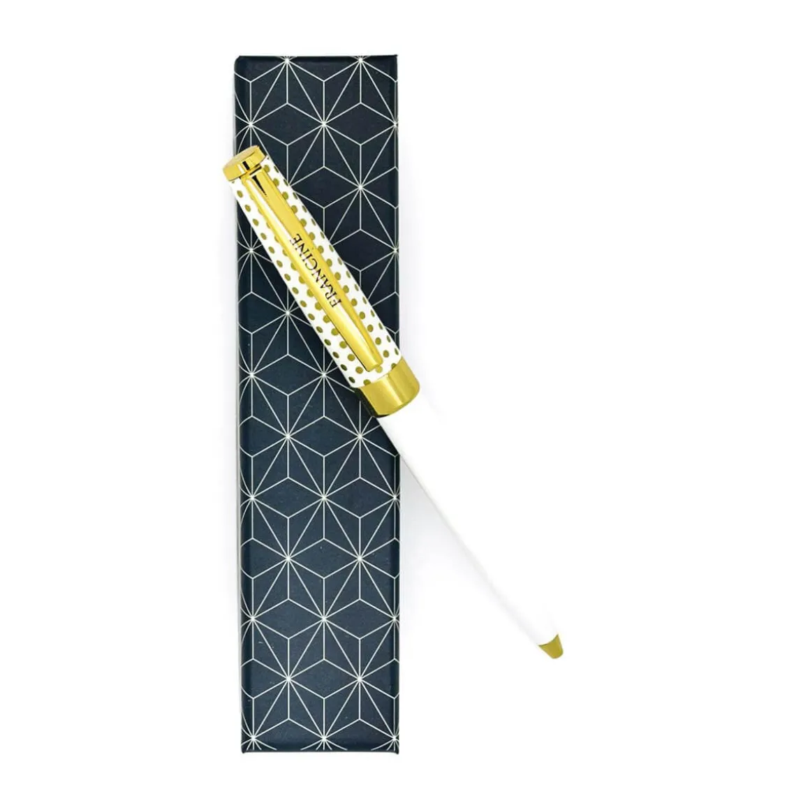 Stylos Personnalisés*Draeger Paris Stylo personnalisé prénom de femme au choix - Pastel Chic