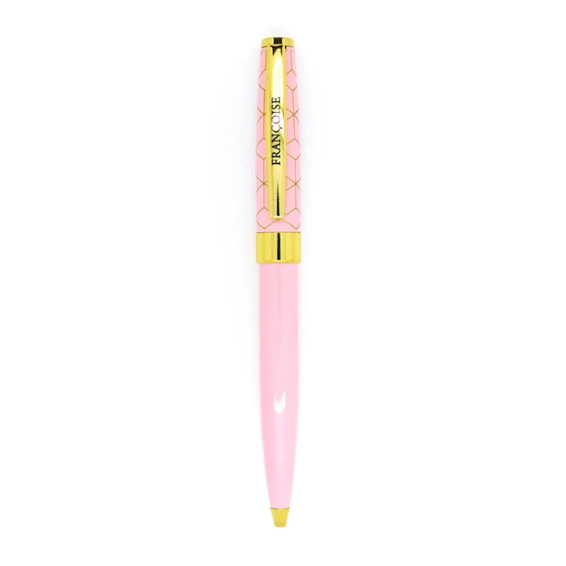 Stylos Personnalisés*Draeger Paris Stylo personnalisé prénom de femme au choix - Pastel Chic