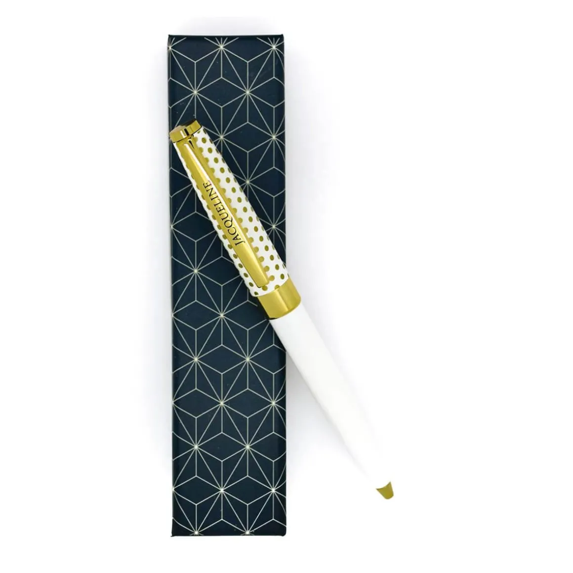 Stylos Personnalisés*Draeger Paris Stylo personnalisé prénom de femme au choix - Pastel Chic