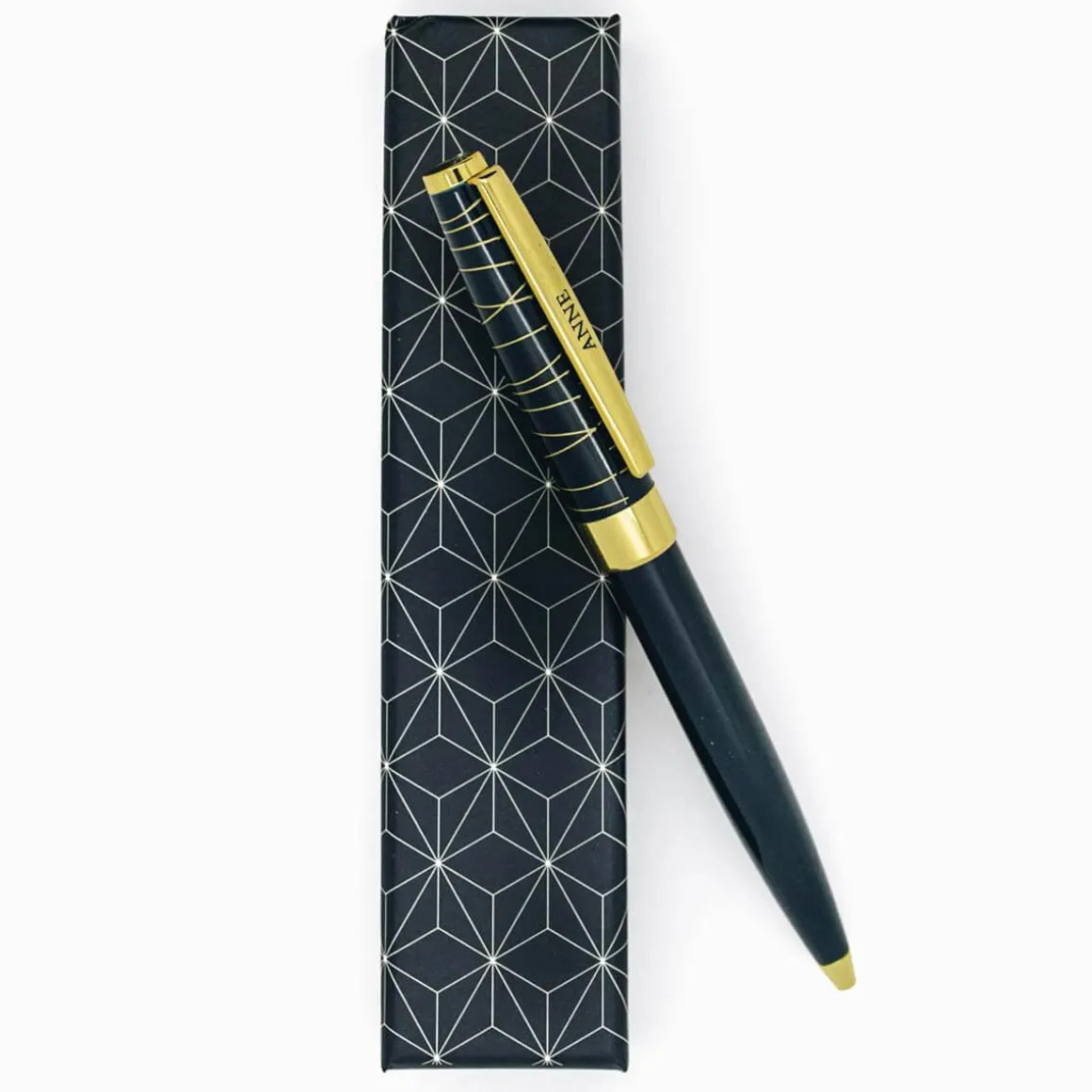 Stylos Personnalisés*Draeger Paris Stylo personnalisé prénom de femme au choix - Pastel Chic