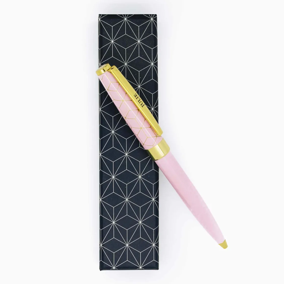 Stylos Personnalisés*Draeger Paris Stylo personnalisé prénom de femme au choix - Pastel Chic