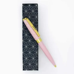 Stylos Personnalisés*Draeger Paris Stylo personnalisé prénom de femme au choix - Pastel Chic