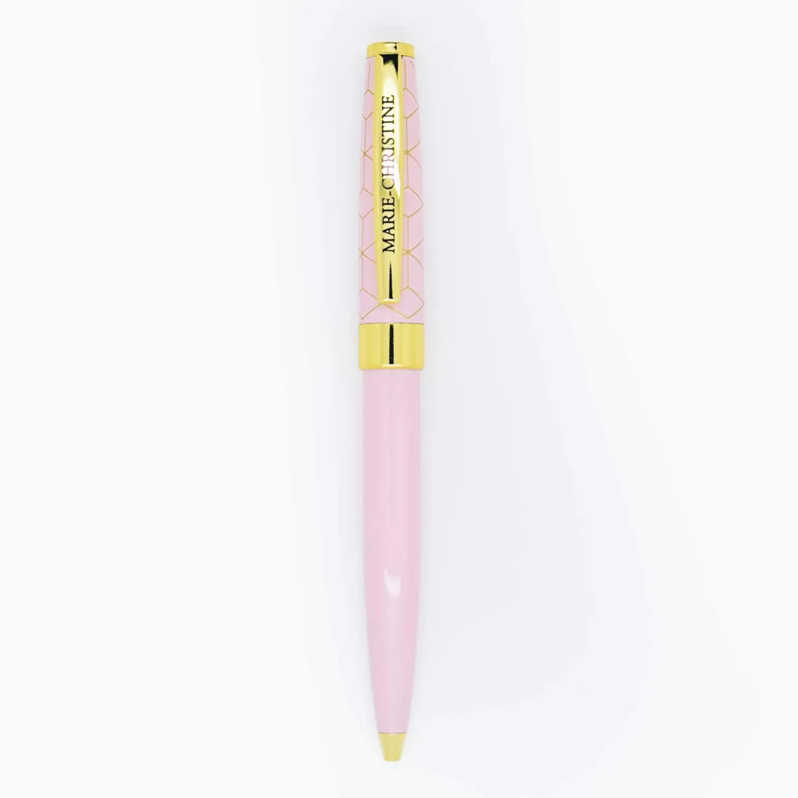 Stylos Personnalisés*Draeger Paris Stylo personnalisé prénom de femme au choix - Pastel Chic