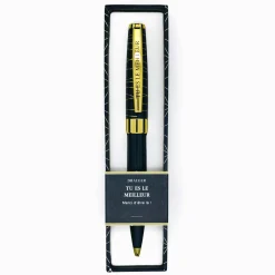 Stylos Personnalisés*Draeger Paris Stylo personnalisé Tu es le meilleur