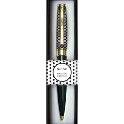 Stylos Personnalisés*Draeger Paris Stylo prénom femme