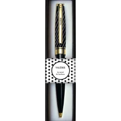 Stylos Personnalisés*Draeger Paris Stylo prénom femme