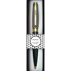 Stylos Personnalisés*Draeger Paris Stylo prénom femme