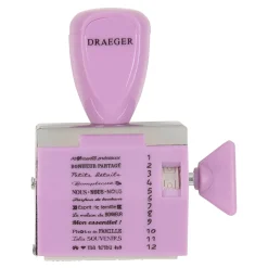 Accessoires & Outils De Diy|Bullet Journal*Draeger Paris Tampon à messages 12 expressions Famille