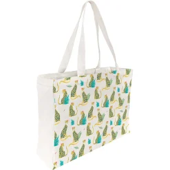 Vacances & Voyages|Sac Tote Bag*Draeger Paris Tote Bag Coton - Plusieurs Imprimés