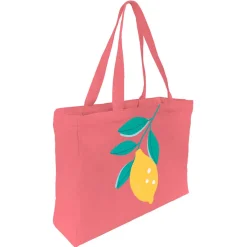 Vacances & Voyages|Sac Tote Bag*Draeger Paris Tote Bag Coton - Plusieurs Imprimés