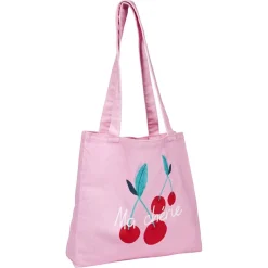 Vacances & Voyages|Sac Tote Bag*Draeger Paris Tote bag coton Ma chérie