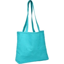 Vacances & Voyages|Sac Tote Bag*Draeger Paris Tote bag coton Toujours au top