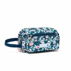 Fournitures Scolaires*Draeger Paris Triple Trousse Enfants à rabat - Plusieurs Motifs