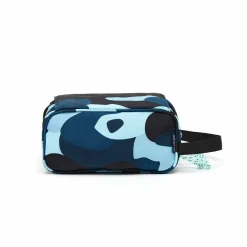 Fournitures Scolaires*Draeger Paris Triple Trousse Enfants à rabat - Plusieurs Motifs