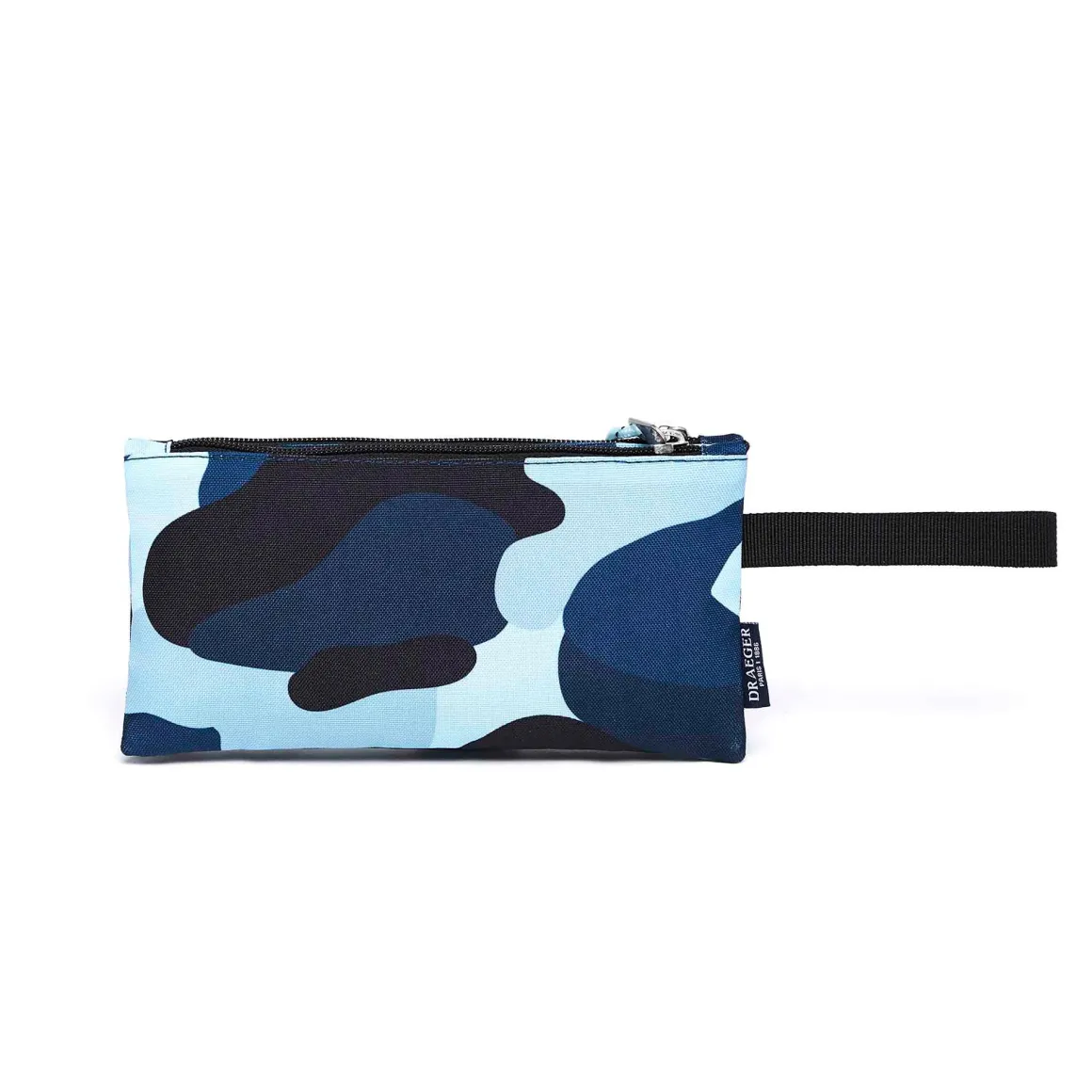 Fournitures Scolaires*Draeger Paris Trousse à Double Zip Enfant - Plusieurs Motifs