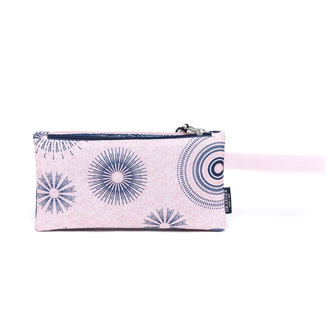 Fournitures Scolaires*Draeger Paris Trousse à Double Zip Enfant - Plusieurs Motifs