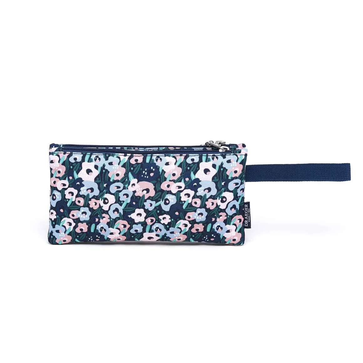 Fournitures Scolaires*Draeger Paris Trousse à Double Zip Enfant - Plusieurs Motifs