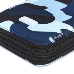 Fournitures Scolaires*Draeger Paris Trousse Scolaire Préremplie Enfant - Plusieurs motifs