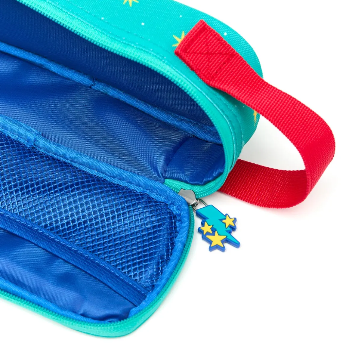 Fournitures Scolaires*Draeger Paris Trousse simple Enfant - Plusieurs Coloris