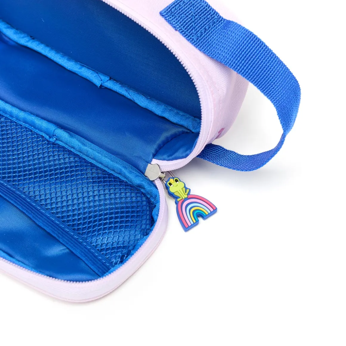 Fournitures Scolaires*Draeger Paris Trousse simple Enfant - Plusieurs Coloris