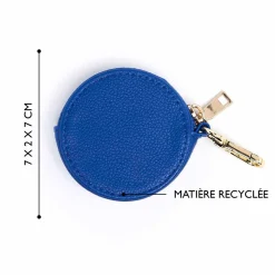 Etui Ecouteurs Et Cles*Draeger Paris Étui Ecouteurs & Clés - Bleu