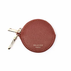 Etui Ecouteurs Et Cles*Draeger Paris Étui Ecouteurs & Clés - Camel
