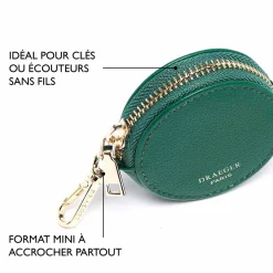 Etui Ecouteurs Et Cles*Draeger Paris Étui Ecouteurs & Clés - Plusieurs Coloris