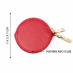 Etui Ecouteurs Et Cles*Draeger Paris Étui Ecouteurs & Clés - Plusieurs Coloris